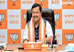 Leadership Change Takes Place in Presence of PM Modi and Senior BJP Leaders